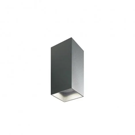 Sovil Tower Lampada LED Da Parete Bi-Emissione Rettangolare