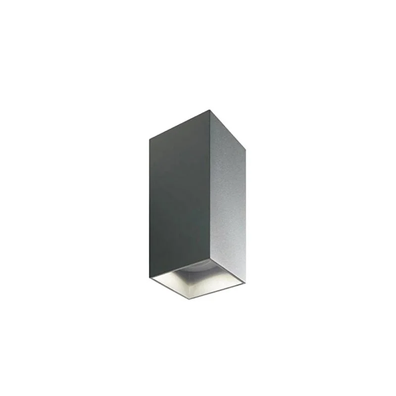 Sovil Tower Lampada LED Da Parete Bi-Emissione Rettangolare