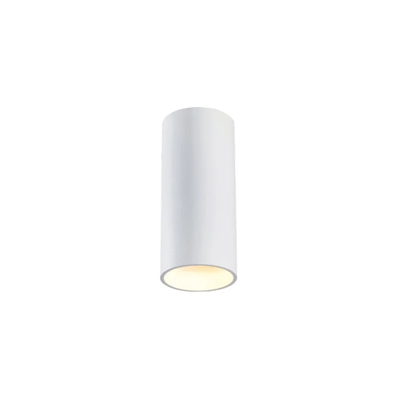 Sovil Sirio Lampada LED Da Parete Bi-Emissione Cilindro Luce