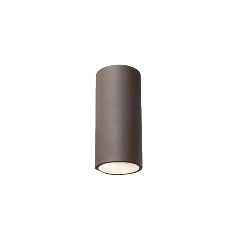 Sovil Sirio Bi-Emission LED Wall Lamp Cylinder In Aluminum Sovil Sirio Bi-Emission LED Wall Lamp Cylinder In Aluminum
