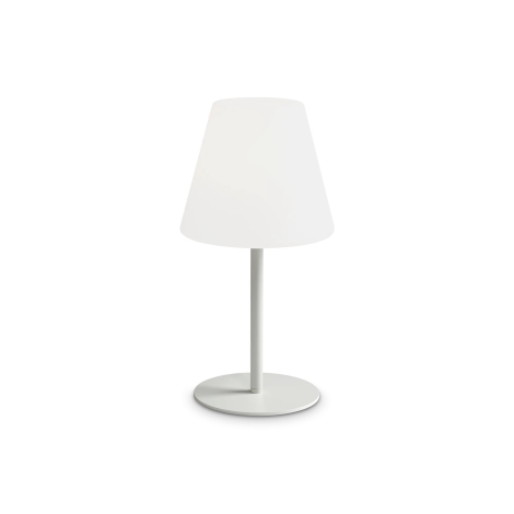 Ideal Lux Arcadia TL1 lampada da tavolo per esterni