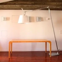 Artemide Tolomeo Maxi Floor Lamp Design Michele De Lucchi 30th