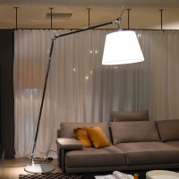 Artemide Tolomeo Maxi Floor Lamp Design Michele De Lucchi 30th