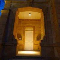 iGuzzini Laser Blade InOut Plafone 2 x LED Da Esterno Lampada