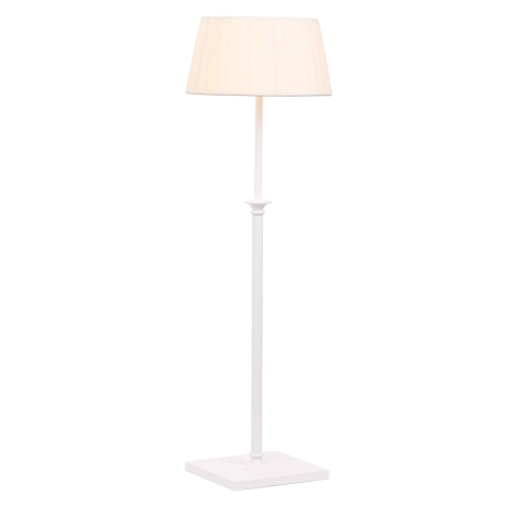 Zafferano Poldina Classic L battery table lamp