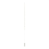 Davide Groppi Masai LED Floor Suspension Lamp In Methacrylate