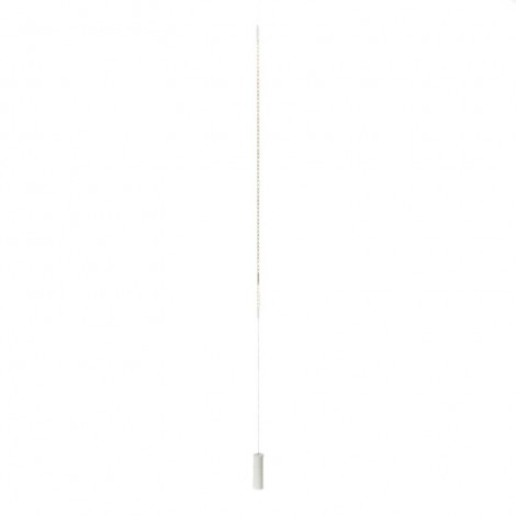 Davide Groppi Masai LED Floor Suspension Lamp In Methacrylate