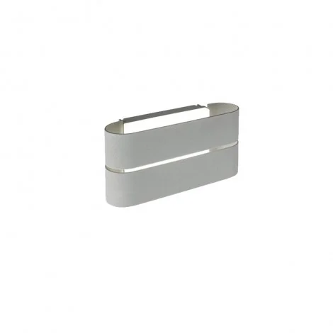Sovil Gaia Chiusa Lampada LED Luce Calda In Alluminio Per