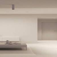 iGuzzini Laser Blade InOut Applique 2 x LED Outdoor Ceiling