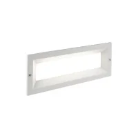 Sovil Mask LED Recessed Wall Lamp Steplight Neutral Light In