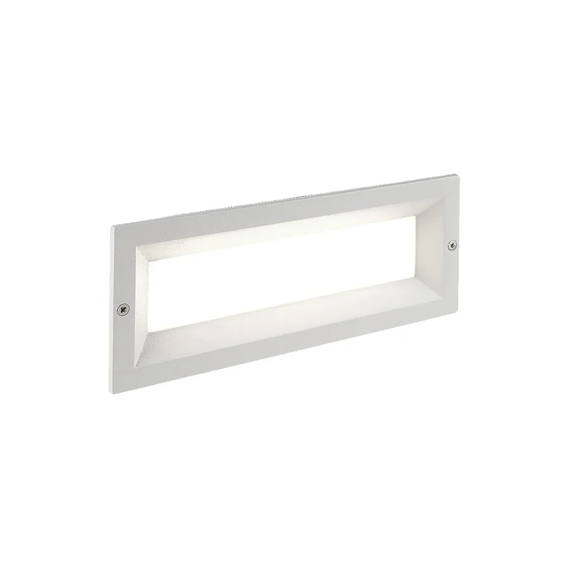 Sovil Mask LED Recessed Wall Lamp Steplight Neutral Light In Sovil Mask LED Recessed Wall Lamp Steplight Neutral Light In