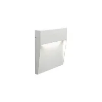 Sovil Geo Square Lampada LED 3 WATT Da Parete Segnapasso