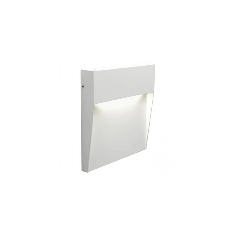 Sovil Geo Square Lampada LED 3 WATT Da Parete Segnapasso Sovil Geo Square Lampada LED 3 WATT Da Parete Segnapasso