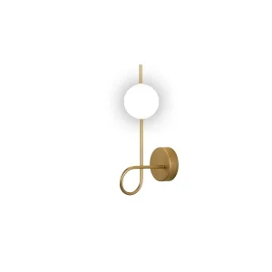 Estiluz Loop wall lamp