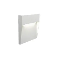 Sovil Geo Square Lampada LED 6 WATT Da Parete Segnapasso