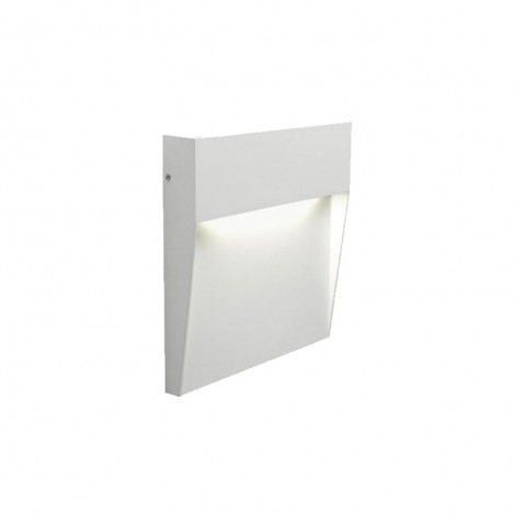 Sovil Geo Square Lampada LED 6 WATT Da Parete Segnapasso