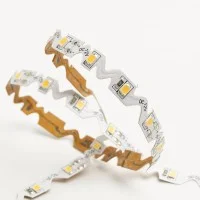 Lampo Strip LED 3D 3528 60led/m 12V 4.8W/mt Reel 3 Meters 14,4W Lampo Strip LED 3D 3528 60led/m 12V 4.8W/mt Reel 3 Meters 14,4W