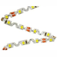 Lampo Strip Striscia LED 3D 3528 60led/m 12V 4.8W/mt Bobina 3