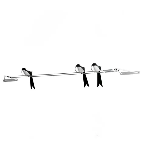 Martinelli Luce Le Rondini lampada da parete
