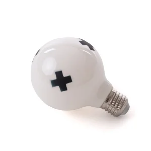 Seletti Cut & Paste bulb