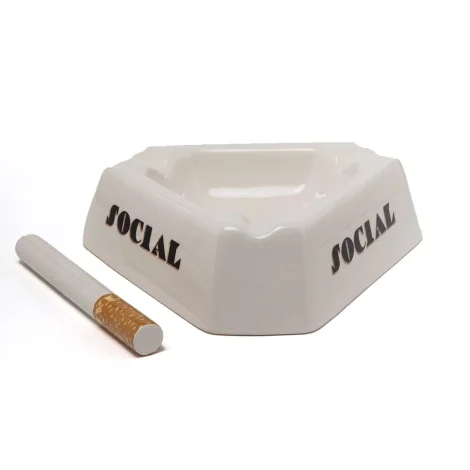 Seletti Diesel Living Classic On Acid Social Smoker ashtray