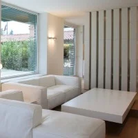 Artemide Talo Wall In Alluminio Lampada da Parete Doppia