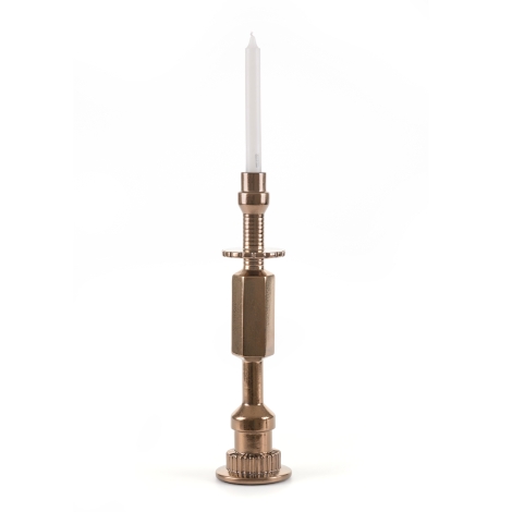 Seletti Diesel Living Machine Collection Transmission candle holder