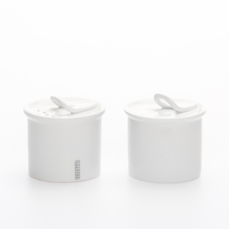 Seletti Estetico Quotidiano salt and pepper shaker set