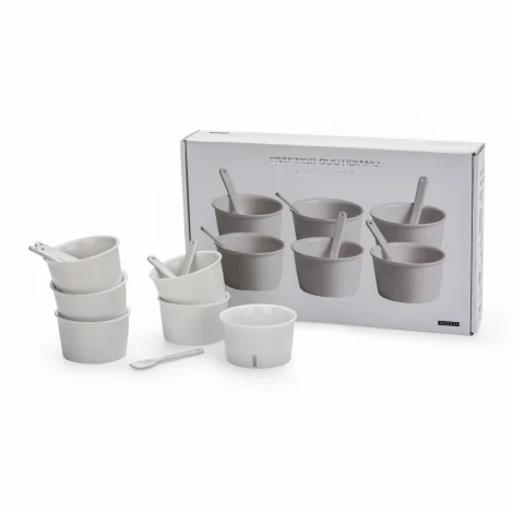 Seletti Estetico Quotidiano Set ice cream bowl set