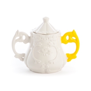 Seletti I-Wares sugar bowl