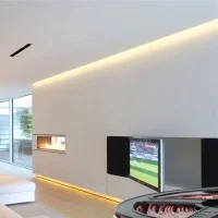 Lampo Strip Striscia LED Tricolor 3014 120led/m 12V 28.8W/mt Lampo Strip Striscia LED Tricolor 3014 120led/m 12V 28.8W/mt