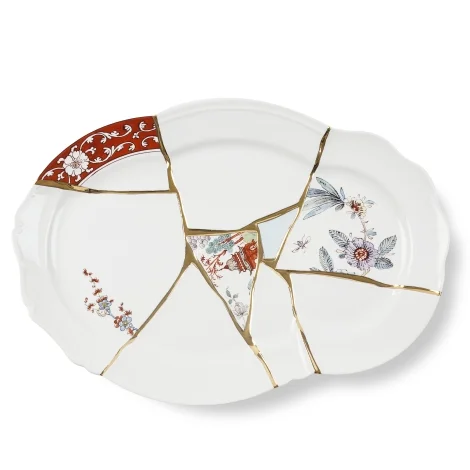 Seletti Kintsugi vassoio