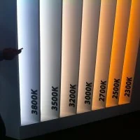 Lampo Strip LED Tricolor 3014 120led/m 12V 28.8W/mt Reel 3