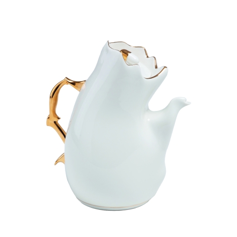 Seletti Meltdown teapot