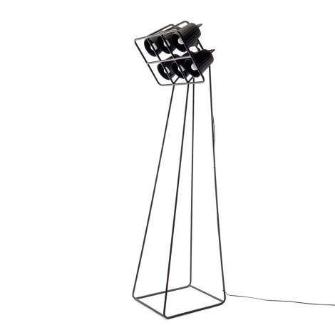 Seletti Multilamp floor lamp