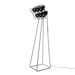 Seletti Multilamp floor lamp
