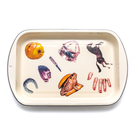 Seletti Toiletpaper Home teglia
