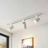 Logica Fulgor Proiettore Da Binario LED 24W 2300lm 38° Logica Fulgor Proiettore Da Binario LED 24W 2300lm 38°