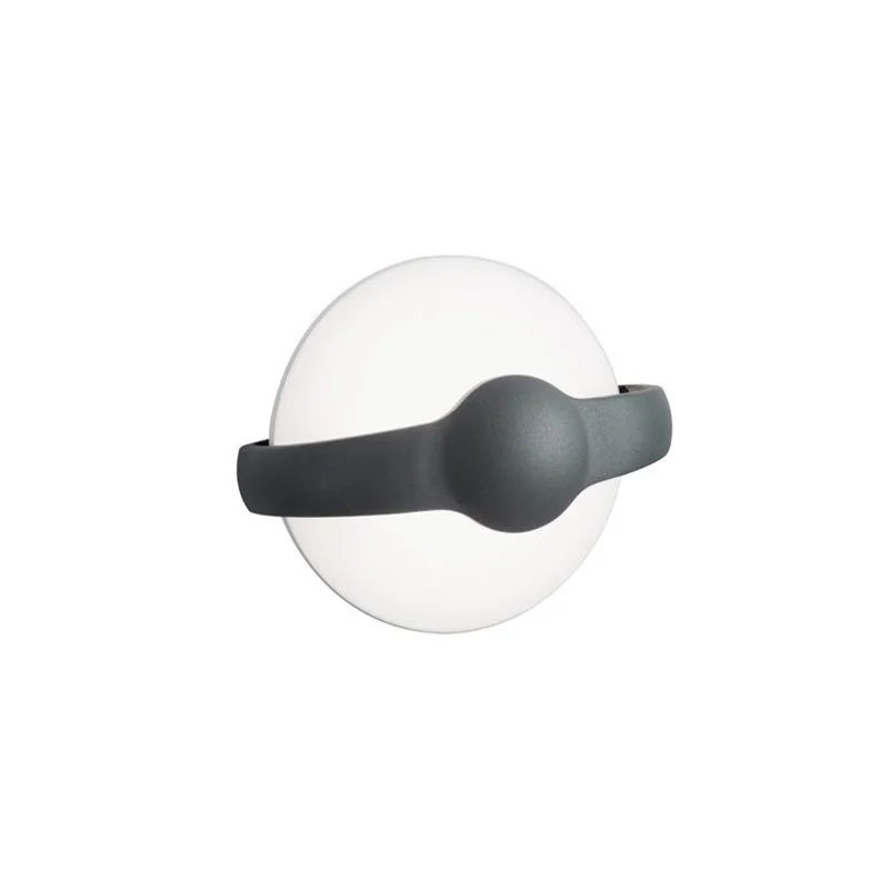 Sovil Pavillon Lampada LED Da Parete Soffitto Tondo Luce Neutra