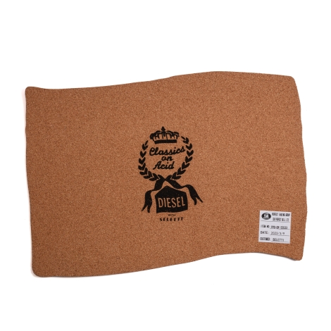Seletti Diesel Living Classic On Acid tovaglietta