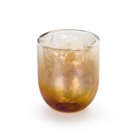 Seletti Diesel Living Cosmic Diner Meteorite bicchiere