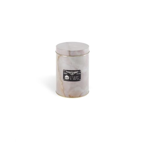 Seletti Surplus Storage System Alumarble metal box