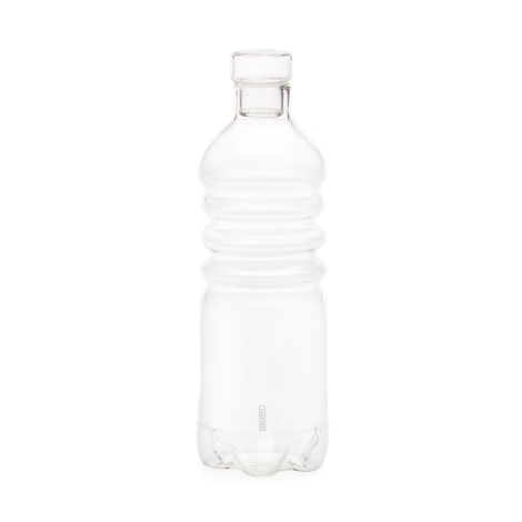 Seletti Estetico Quotidiano glass bottle
