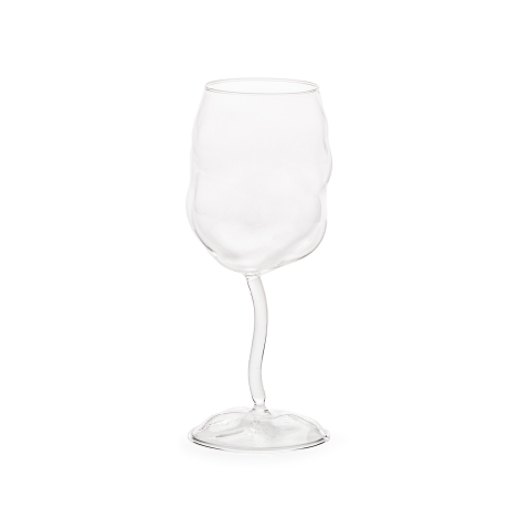 Seletti Glass From Sonny set quattro calice da vino