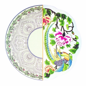 Seletti Hybrid tablemat