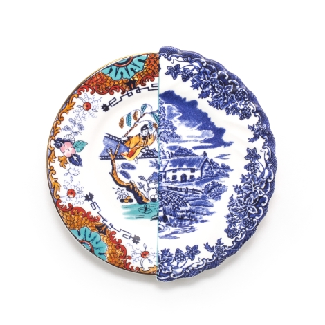 Seletti Hybrid fruit and dessert plate