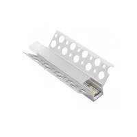Lampo Aluminum Profile Kit Cut Of Light For Internal Corners 2