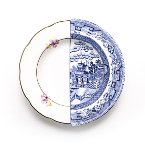 Seletti Hybrid soup plate