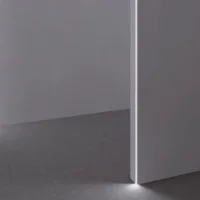 Lampo Aluminum Profile Kit Cut Of Light For External Corners 2