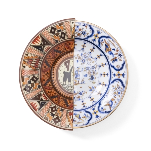 Seletti Hybrid 2.0 soup plate